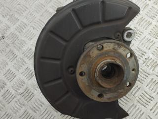 ступица передняя правая Volkswagen Passat B6 2009, 1.8 л., бензин, МКПП, чёрный, универсал