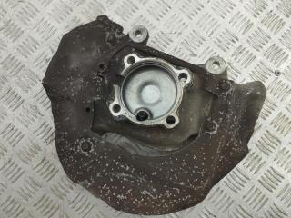 Кулак (корпус ступицы) передний правый BMW 5 E60/E61 2003, 3.0 л., бензин, АКПП, серый, седан, 6760954