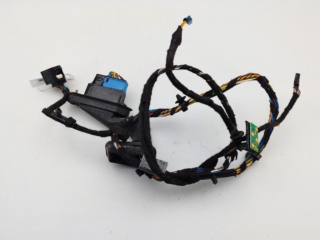 дверная проводка BMW X3 E83 2004, 2.5 л., бензин, МКПП, серый, внедорожник 5 дв., 341257404 - фото №1