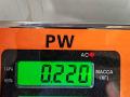динамик Volkswagen Golf 3 поколение 1993, 1.8 л., бензин, АКПП, белый, хетчбэк 5 дв., 1H0035411 - фото №3