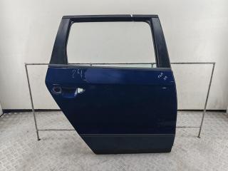 дверь сдвижная Volkswagen Passat B6 2006, синий, универсал