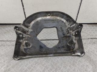 защита двигателя BMW 5 E60/E61 2004, 2.5 л., дизель, АКПП, серый, универсал, 67598778