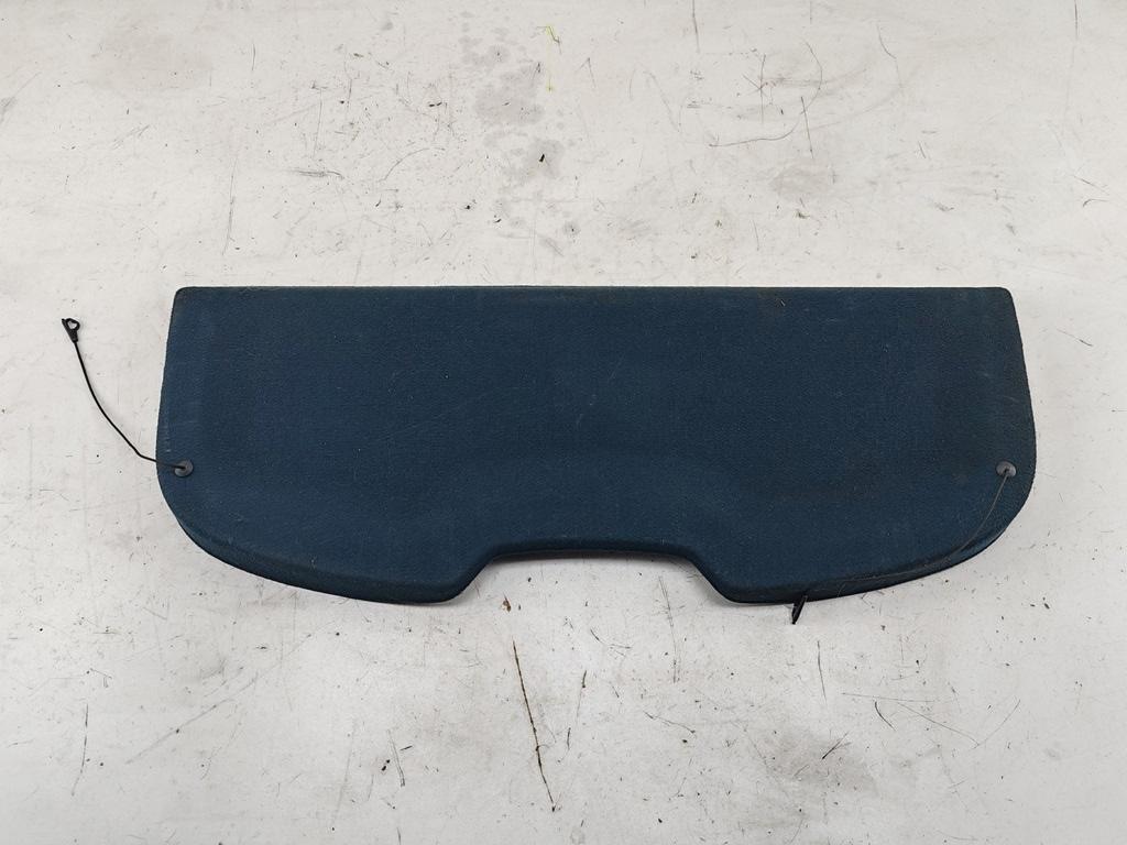 полка багажника Ford Ka II 2009, 1.2 л., бензин, МКПП, чёрный, хетчбэк 3 дв.