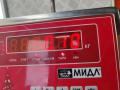 ручка внутренняя потолочная Volkswagen Sharan 1 поколение [2-й рестайлинг] 2005, 1.9 л., дизель, АКПП, синий, минивэн, 7M3857607H - фото №3