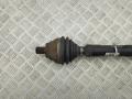 полуось передняя правая (приводной вал, ШРУС) Volkswagen Passat B6 2008, 1.8 л., бензин, МКПП, серый, универсал, 1K0407272LF - фото №3