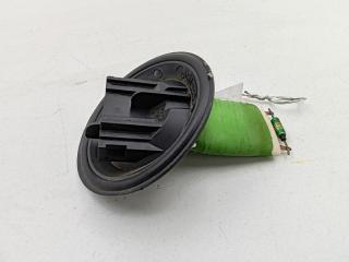 сопротивление печки Skoda Fabia mk2 (5J) 2008, 1.4 л., бензин, МКПП, чёрный, хетчбэк 5 дв.