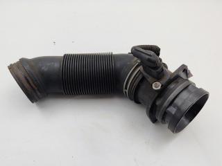 Расходомер (измеритель потока воздуха) Volkswagen Passat B6 2009, 1.8 л., бензин, МКПП, чёрный, универсал, 06J906461B