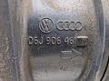 Расходомер (измеритель потока воздуха) Volkswagen Passat B6 2009, 1.8 л., бензин, МКПП, чёрный, универсал, 06J906461B - фото №3