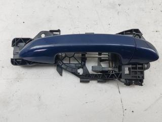 ручка наружная задняя правая Volkswagen Passat B6 2006, 1.9 л., дизель, МКПП, синий, универсал, 3C0837886G