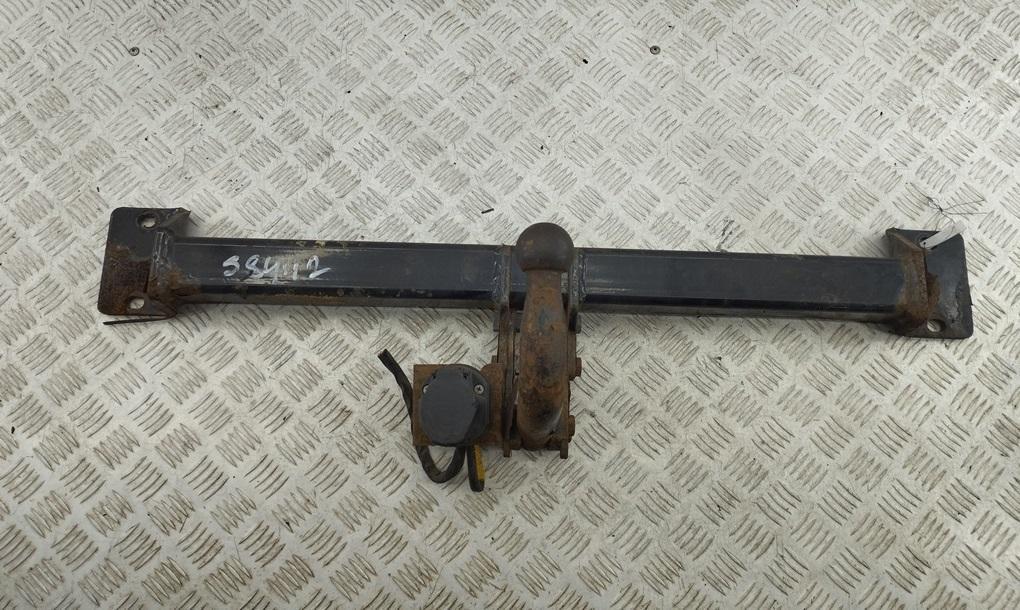 прицепное устройство (фаркоп) BMW X3 E83 2004, 2.5 л., бензин, АКПП, синий, внедорожник 5 дв. - фото №1