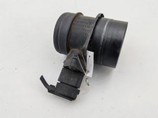 Расходомер (измеритель потока воздуха) Volkswagen Passat B6 2007, 2.0 л., дизель, МКПП, синий, универсал, 074906461B