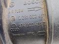 Расходомер (измеритель потока воздуха) Volkswagen Passat B6 2007, 2.0 л., дизель, МКПП, синий, универсал, 074906461B - фото №3
