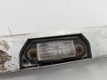 накладка подсветки номера Skoda Octavia mk1 (A4 1U) 2000, 1.9 л., дизель, МКПП, серый, универсал, 1U6827577E - фото №2