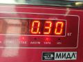 патрубок интеркулера Volkswagen Passat B6 2007, 2.0 л., дизель, МКПП, синий, универсал, 3C0145762AM - фото №3