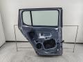 дверь сдвижная Skoda Fabia mk2 (5J) 2009, серый, хетчбэк 5 дв. - фото №8