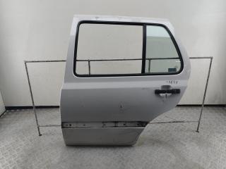 дверь сдвижная Volkswagen Golf 3 поколение 1993, белый, хетчбэк 5 дв.