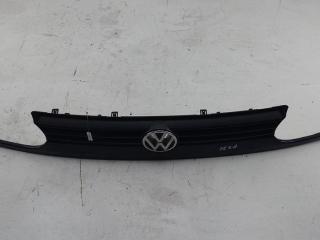 решетка радиатора Volkswagen Golf 3 поколение 1997, синий, хетчбэк 3 дв., 1H6853653C