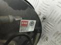 вакуумный усилитель тормозов Volkswagen Golf 3 поколение 1993, 1.8 л., бензин, АКПП, белый, хетчбэк 5 дв., 1H1612105A - фото №4