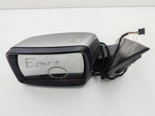 зеркало левое BMW X3 E83 2004, 2.5 л., бензин, МКПП, серый, внедорожник 5 дв.