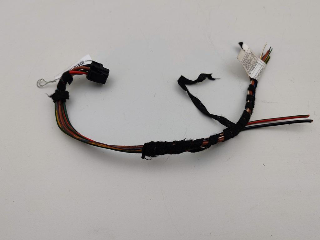 разъем (фишка) проводки BMW 5 E39 2002, 2.2 л., бензин, МКПП, синий, седан, 1383516 - фото №1