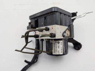 блок ABS BMW 3 E46 2003, 2.0 л., бензин, МКПП, серый, универсал, 6765454, 6765452