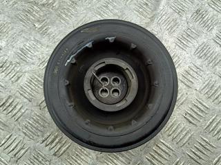 шкив коленвала BMW 5 E60/E61 2004, 2.5 л., дизель, АКПП, серый, универсал