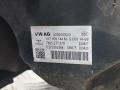 рулевая рейка Volkswagen Golf 5 поколение 2007, 1.4 л., бензин, МКПП, чёрный, универсал, 1K1909144M - фото №6