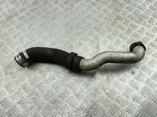 патрубок интеркулера BMW 3 E46 2002, 2.0 л., дизель, МКПП, зелёный, универсал, 7786865