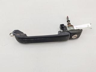 ручка наружная передняя правая Volkswagen Golf 3 поколение 1993, 1.8 л., бензин, АКПП, белый, хетчбэк 5 дв.
