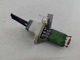 сопротивление печки Ford Focus II 2006, 1.6 л., i, бензин, МКПП, серый, универсал, 3M5H18B647AC