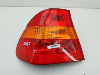 фонарь задний левый BMW 3 E46 2003, 2.0 л., бензин, МКПП, серый, седан, 6907933