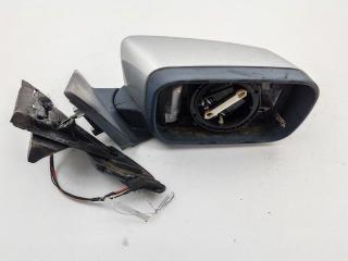 зеркало правое BMW 3 E46 2003, 2.0 л., бензин, МКПП, серый, универсал