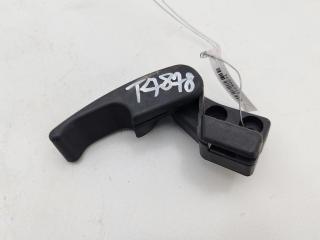 ручка открывания капота Volkswagen Golf 3 поколение 1993, 1.8 л., бензин, АКПП, белый, хетчбэк 5 дв., 1H1823533