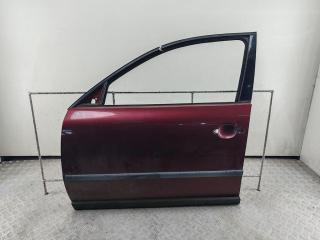 дверь сдвижная Volkswagen Passat B5 1997, красный, седан