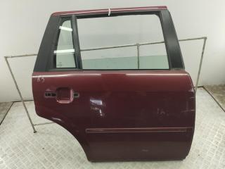 дверь сдвижная Ford Mondeo III 2005, красный, универсал