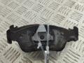 Колодки тормозные передние BMW 3 E36 1995, 1.6 л., бензин, МКПП, красный, хетчбэк 3 дв. - фото №2
