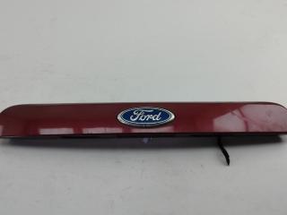 накладка подсветки номера Ford Mondeo III 2005, 1.8 л., бензин, МКПП, красный, универсал, 1S71N43400