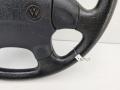 руль Volkswagen Golf 3 поколение 1993, 1.8 л., бензин, АКПП, белый, хетчбэк 5 дв., 3A0419091 - фото №6