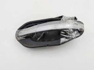 ручка наружная передняя левая BMW X3 E83 2004, 2.5 л., бензин, МКПП, серый, внедорожник 5 дв., 51217034451