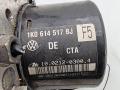 блок ABS Volkswagen Golf 6 поколение 2009, 1.4 л., бензин, МКПП, чёрный, хетчбэк 5 дв., 1K0907379AN - фото №3