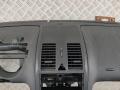 панель передняя салона (торпедо) Volkswagen Polo 4 поколение 2001, 1.4 л., бензин, МКПП, синий, хетчбэк 5 дв., 6N1857005 - фото №7