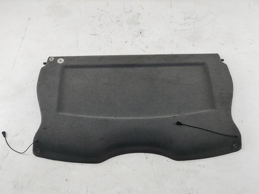 полка багажника Ford Fusion 2002, 1.4 л., бензин, МКПП, серый, хетчбэк 5 дв., 2N11N46506 - фото №1