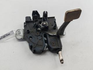 замок капота Ford Mondeo IV 2007, 2.0 л., дизель, МКПП, чёрный, универсал