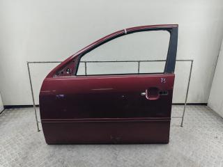 дверь сдвижная Ford Mondeo III 2005, красный, универсал