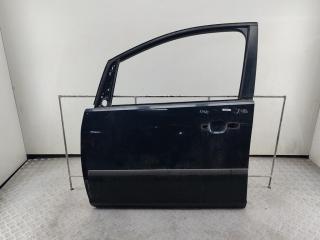 дверь сдвижная Ford C-Max 2004, чёрный, минивэн