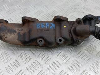 коллектор выпускной Chevrolet Captiva 2009, 2.0 л., D VCDi, дизель, АКПП, внедорожник 5 дв.
