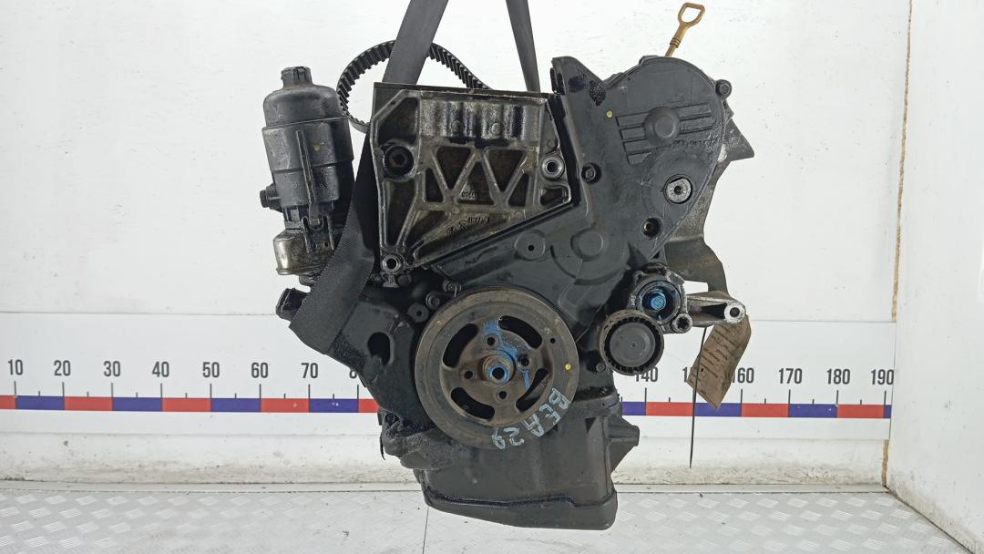 блок цилиндров Chevrolet Captiva 2009, 2.0 л., D VCDi, дизель, АКПП, внедорожник 5 дв. - фото №1