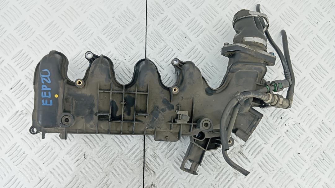 коллектор впускной Peugeot 308 2008, 1.6 л., дизель, МКПП, хетчбэк 5 дв.