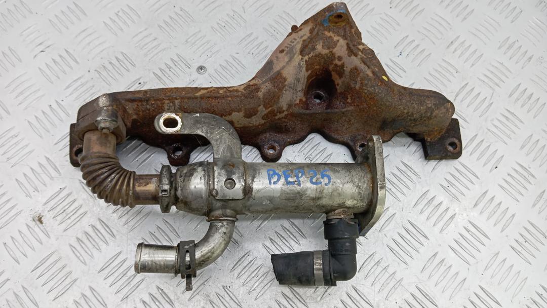 коллектор выпускной Ford Kuga 2009, 2.0 л., дизель, МКПП, внедорожник 5 дв.