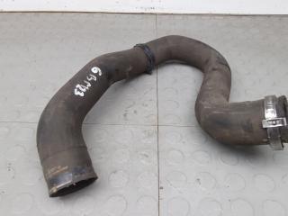 патрубок интеркулера Citroen Jumper 2007, 2.2 л., дизель, МКПП, микроавтобус